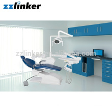 ZZLINKER 3 Memory Position Unify Move Ceramic Spittoon Dental Chair Unit